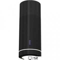 Кухонная вытяжка Schtoff Isla Sol Black (черный)