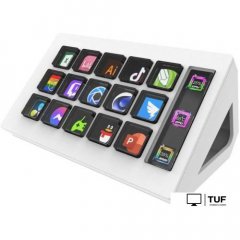 Кейпад MiraBox SD-HSV293S-W