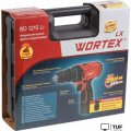 Дрель-шуруповерт Wortex LX BD 1215 Li 0329353 (с 2-мя АКБ, кейс)