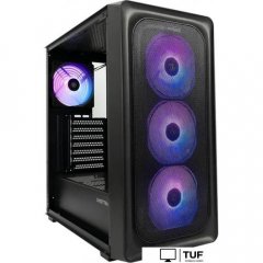 Корпус XASTRA A407 4ARGB (черный)