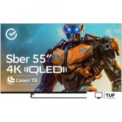 Телевизор Sber SDX-55UQ5236