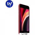 Смартфон Apple iPhone SE 64GB Восстановленный by Breezy, грейд B (красный)