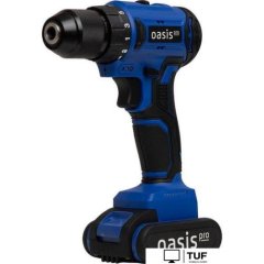 Дрель-шуруповерт Oasis ASB-21V Pro (с 2-мя АКБ, кейс)