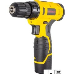 Дрель-шуруповерт Eurolux ДА-12/1Li 72/14/37 (с 1-им АКБ)