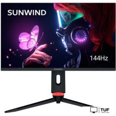 Игровой монитор SunWind SUN-M24BG120