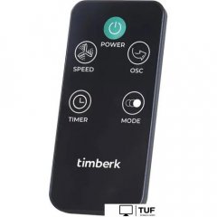 Колонный вентилятор Timberk T-TF3217RC