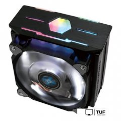 Кулер для процессора Zalman CNPS10X Optima II (черный)