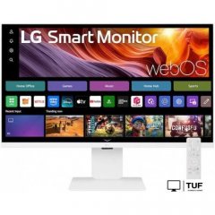 Smart монитор LG MyView Smart Monitor 32U830SA-W