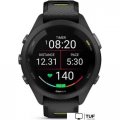Умные часы Garmin Forerunner 265S (черный/желтый)