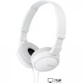 Наушники Sony MDR-ZX110AP (белый)