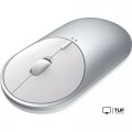 Мышь Xiaomi Mi Portable Mouse 2 (серебристый/белый)