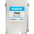 SSD Kioxia PM6-V 6.4TB KPM61VUG6T40