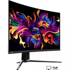 Игровой монитор MSI MAG 321CUP QD-OLED