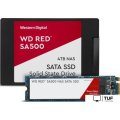 SSD WD Red SA500 NAS 500GB WDS500G1R0A