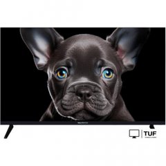 Телевизор Topdevice 32 FHD OS SALUTE TV (черный)