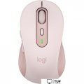 Мышь Logitech Signature Plus M750 (светло-розовый)
