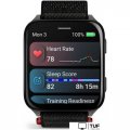 Умные часы Garmin Venu X1 (титановый/черный)