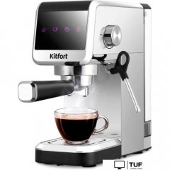 Рожковая кофеварка Kitfort KT-7419