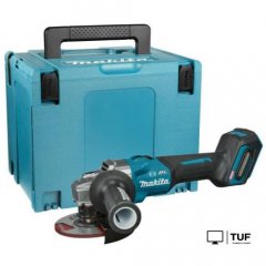 Угловая шлифмашина Makita GA005GZ01 (без АКБ, кейс)