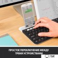 Клавиатура Logitech K780 Multi-Device Wireless Keyboard [920-008043]