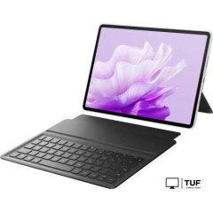 Планшет Huawei MatePad Air Wi-Fi 8GB/128GB с клавиатурой (белый)