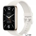 Фитнес-браслет Xiaomi Smart Band 7 Pro M2141B1 (золотистый/белый, международная версия)
