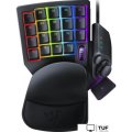 Кейпад Razer Tartarus Pro (черный, нет кириллицы)