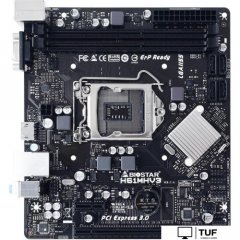Материнская плата BIOSTAR H61MHV3 Ver. 7.0