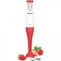 Погружной блендер Blackton Bt HB400P (белый/красный)