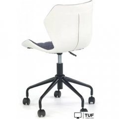 Офисное кресло Halmar Matrix (белый/серый)