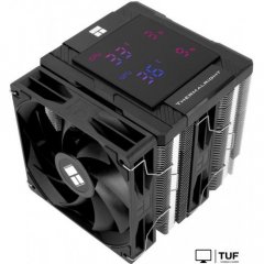 Кулер для процессора Thermalright Peerless Assassin 120 Digital (черный)