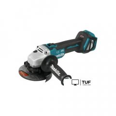 Угловая шлифмашина Makita DGA513Z (без АКБ)