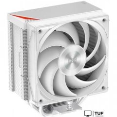 Кулер для процессора PCCooler RZ400 V2 (белый)