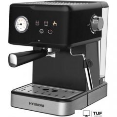 Рожковая кофеварка Hyundai HEM-4204