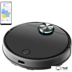 Робот-пылесос Viomi V3 V-RVCLM26B (черный)