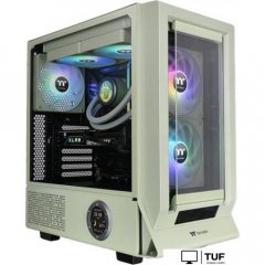 Корпус Thermaltake Ceres 350 MX Matcha Green CA-1Z3-00MEWN-00