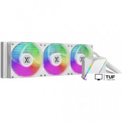 Система жидкостного охлаждения для процессора XASTRA LM360 ARGB WH