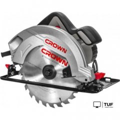 Дисковая (циркулярная) пила Crown CT15188-190