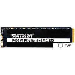 SSD Patriot P400 V4 500GB P400VP500GM28H