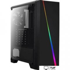 Корпус AeroCool Cylon (черный)