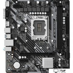 Материнская плата ASRock H610M-HDV/M.2 R2.0