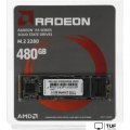 SSD AMD Radeon R3 480GB R3MS0480G8