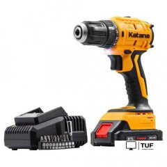 Дрель-шуруповерт Katana HD Line BCD 5000 (с 1-им АКБ 1.5 Ач)
