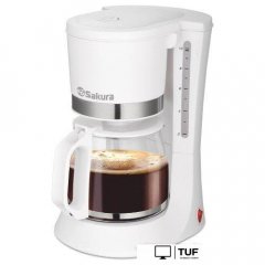Капельная кофеварка Sakura SA-6117W