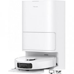 Робот-пылесос Trouver Robot Vacuum E40 Ultra RLE21SE (евровилка, белый)