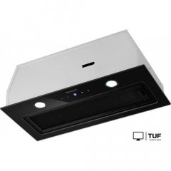 Кухонная вытяжка Weissgauff Dubhe 600 Black Touch