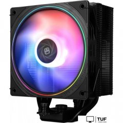 Кулер для процессора Thermalright Assassin Spirit 120 Evo ARGB (черный)