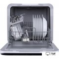 Настольная посудомоечная машина Бирюса DWC-506/6 W