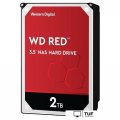 Жесткий диск WD Red 2TB WD20EFAX
