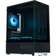 Корпус XASTRA Q300M 3ARGB-FM-C6 (черный)